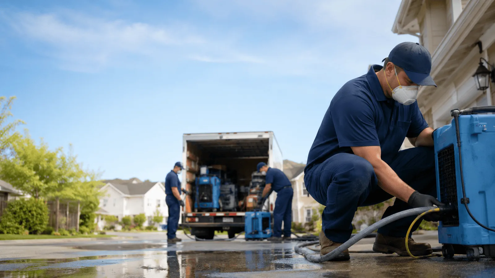Trusted residential crawlspace mold remediation services in Granby, CT